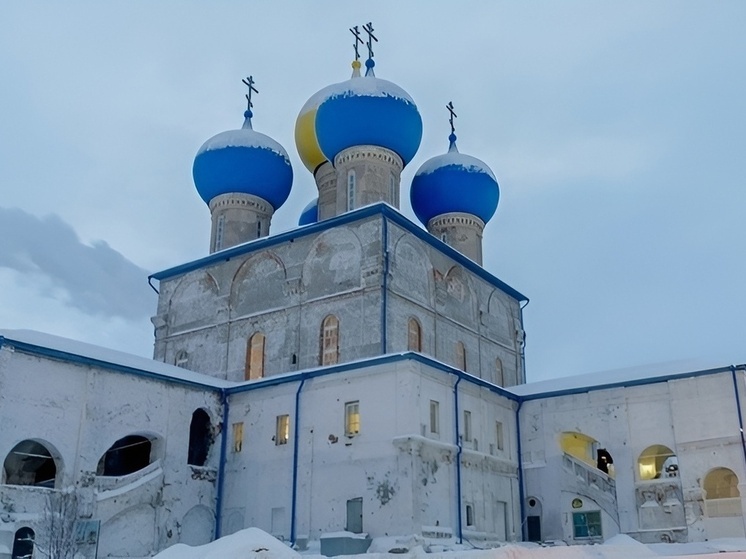 Научно-проектные работы по реставрации древнего памятника архитектуры – Николо-Корельского монастыря, расположенного на территории судостроительного предприятия Севмаш Объединенной судостроительной корпорации, успешно продолжаются