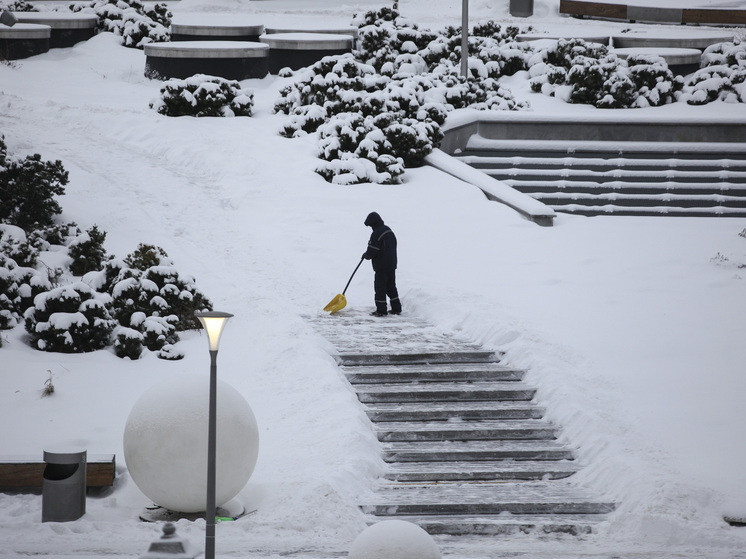 Первые серьезные морозы: в Ленобласти на следующей неделе обещают до -25 °C