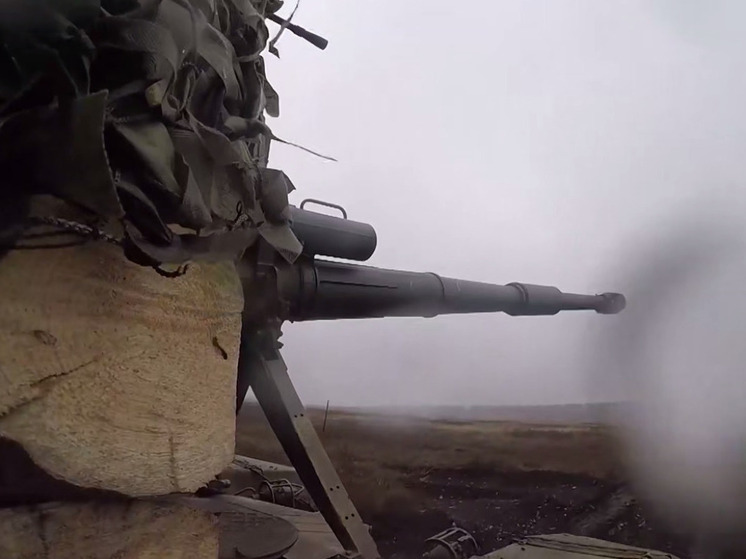 Подразделения «Южной» группировки взяли под контроль Бондарное на Донбассе