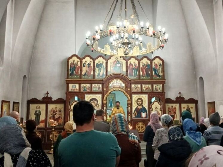 Вифлеемский огонь прибыл в Оренбург в девятый раз