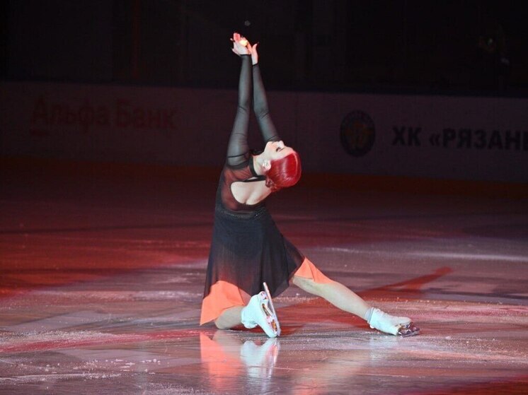 Рудковская сравнила фигуристку Трусову с футболистом Криштиану Роналду