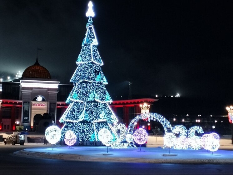 Синоптики уточнили прогноз погоды на Сахалине и Курилах на воскресенье, 4 января