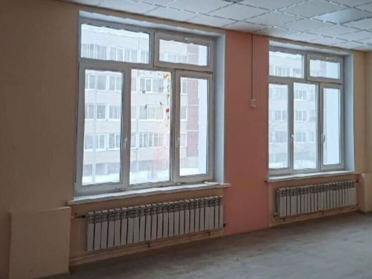 Детский сад № 9 в Приозерске готовится принимать малышей