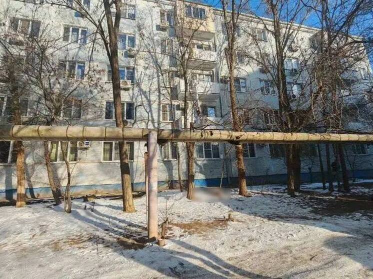 В Трусовском районе Астрахани проверяют гибель женщины после падения с высоты