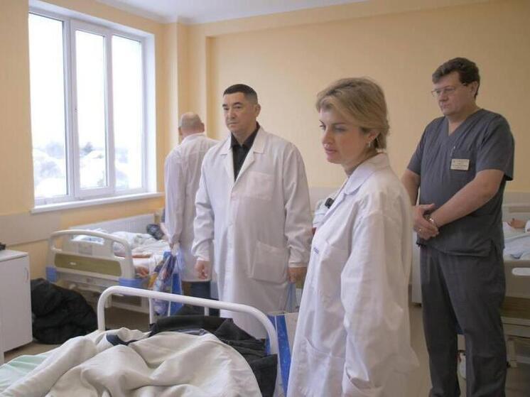 Пострадавшего в результате теракта в Херсонской области подростка доставят в Москву