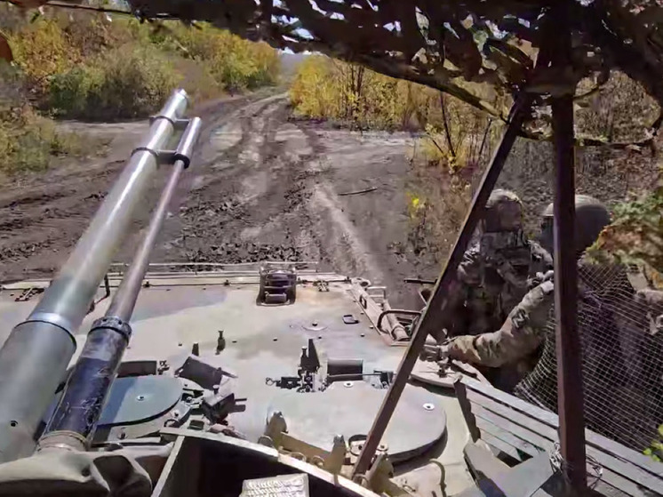 Группировка «Восток» продолжает продвижение в Запорожской области, уничтожив технику иностранного производств