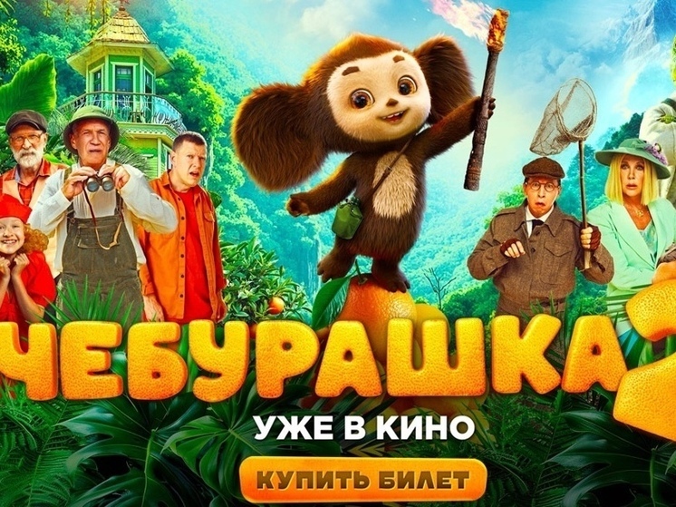 Новогодние показы российских фильмов стартовали в 26 кинозалах муниципалитетов Чувашии