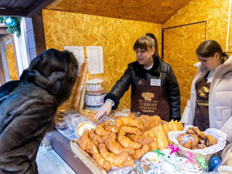 Количество ярмарок «Покупайте нижегородское» растет