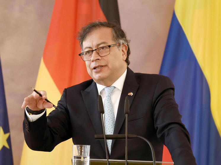 Колумбия готовится к возможному массовому притоку беженцев из Венесуэлы