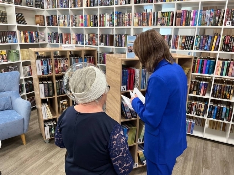 Более 70 млн рублей потратили на библиотеки в Забайкалье в 2025 году