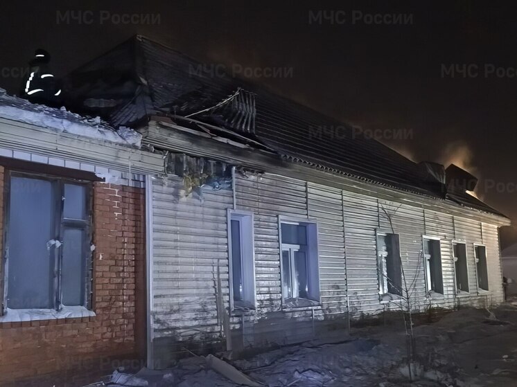 Четыре пожара зафиксировано в Чувашии за сутки