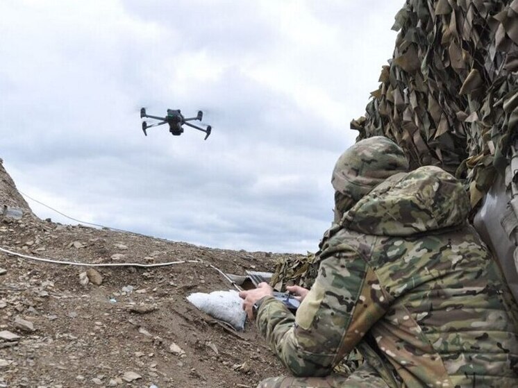 В Херсонской области уничтожили технику ВСУ