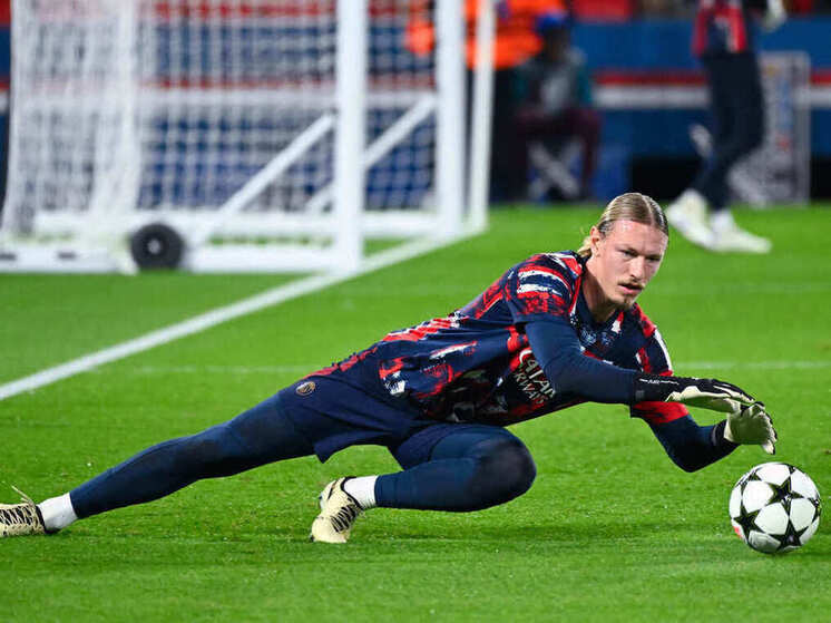 В ПСЖ заявили, что бывший футболист ФК «Краснодар» Матвей Сафонов будет восстанавливаться после травмы 5-6 недель