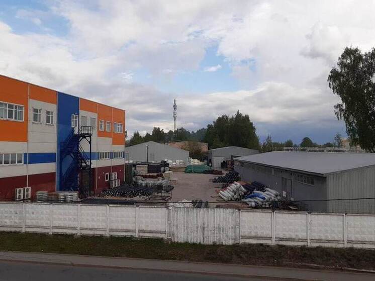 Около 860 промышленных предприятий появилось в Петербурге к 2025 году