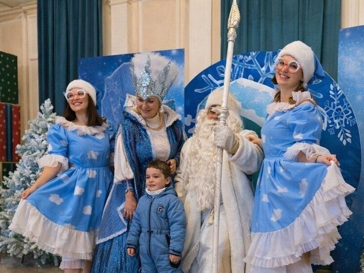 Серпухов приглашает детей на новогодние программы