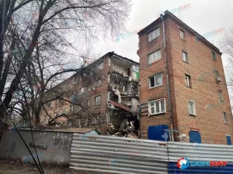 В Ростовской области утвердили документ о сносе МКД в 2026 году