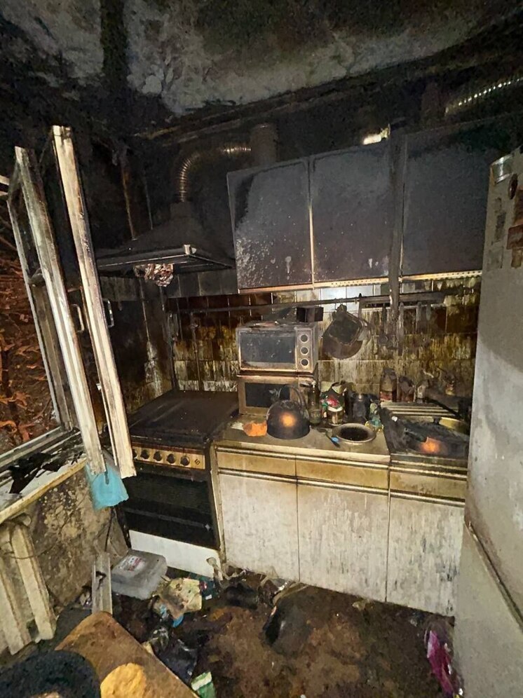 В Калуге мужчина погиб в пожаре из--за сигареты