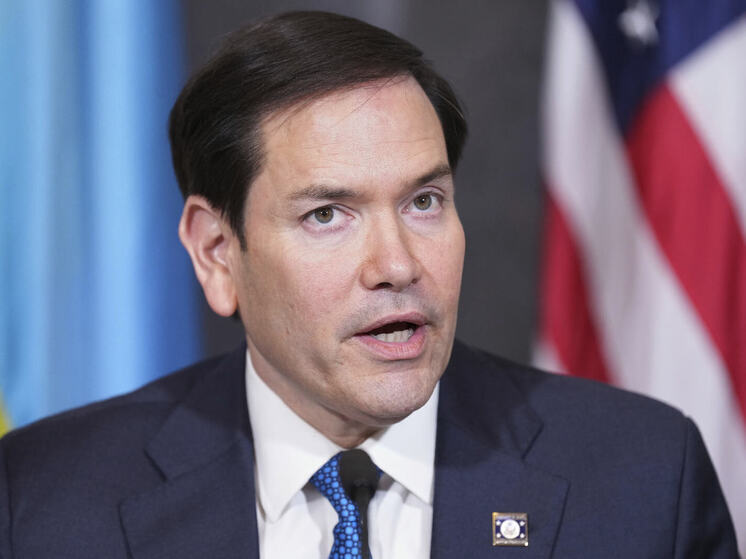 Рубио: Мадуро является главой картеля, а не законным президентом