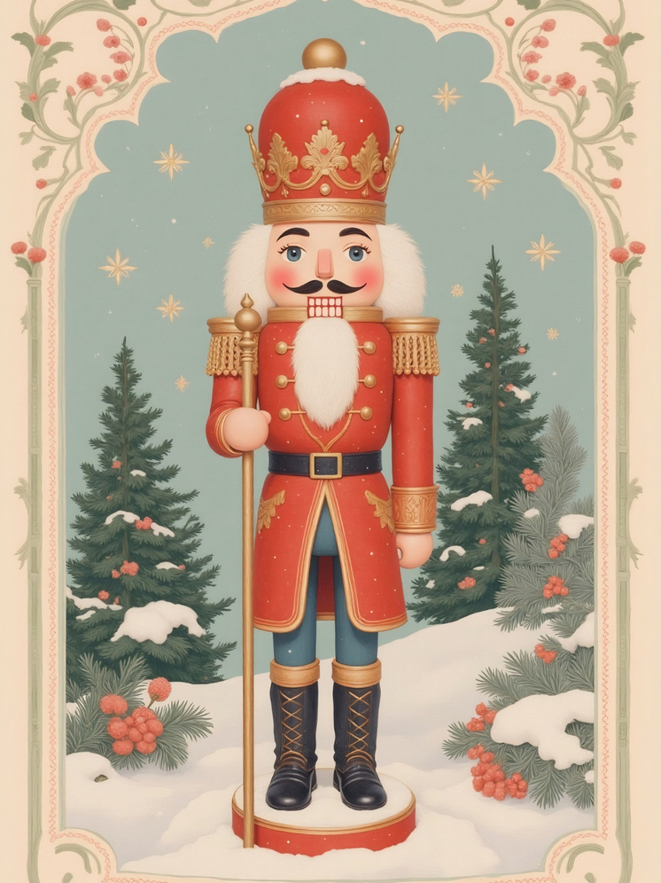 Новогодние каникулы по мотивам «Щелкунчика»: в тамбовском лагере открылась зимняя смена