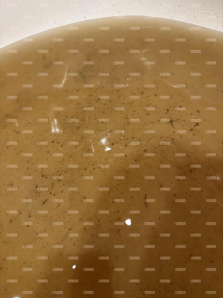 Горячая вода с ароматом металла вновь удивила жителей Петербурга