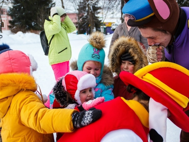 Жителей Твери приглашают на праздничную программу в Горсаду