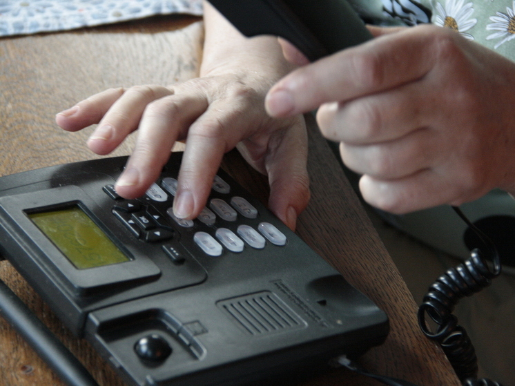 СК Мурманска напомнил о правилах защиты от телефонных мошенников