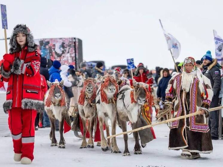 Более 45 тысяч туристов посетили Салехард в 2025 году