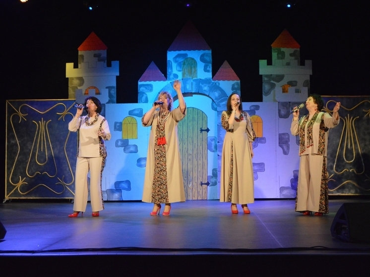 В Серпухове пройдет концерт «Рождественская сказка»