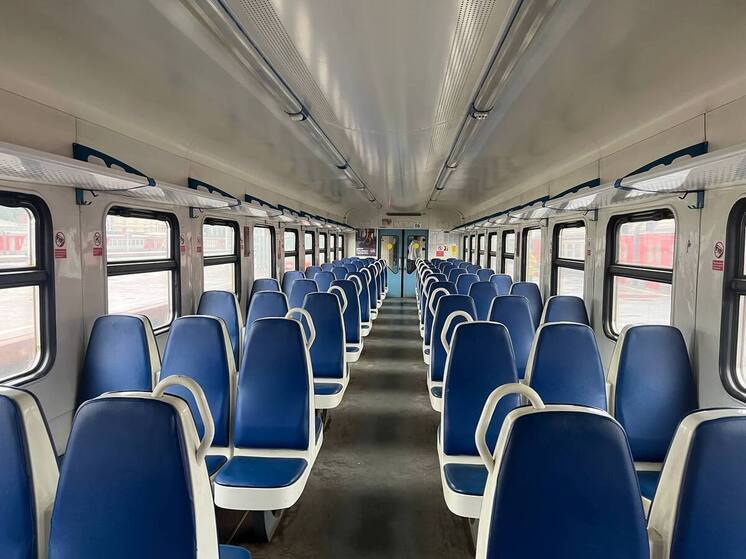 Цены на проезд в пригородных электричках изменились с 1 января