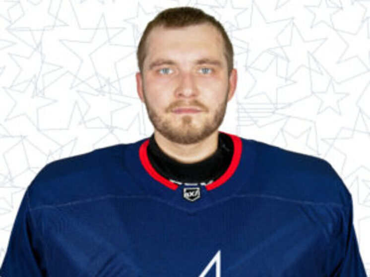 ХК «Лада» заключил двусторонний контракт с 26-летним вратарем ЦСК ВВС Устименко