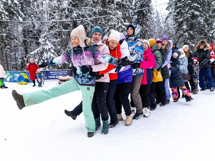 17-й фестивальный день прошел сегодня на трассе "Фонтаны"