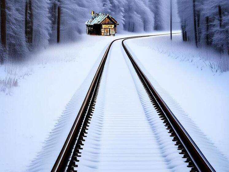 На Сахалине изменили расписание пригородных электричек до 9 января