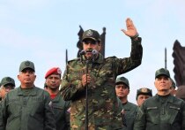 История с Мадуро — не про Венесуэлу