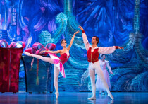 Раньше в России балет «Щелкунчик» показывали круглый год