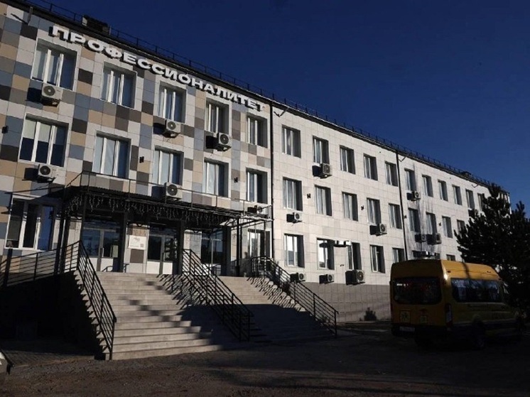 В Астрахани капитально отремонтировали корпус политехнического колледжа