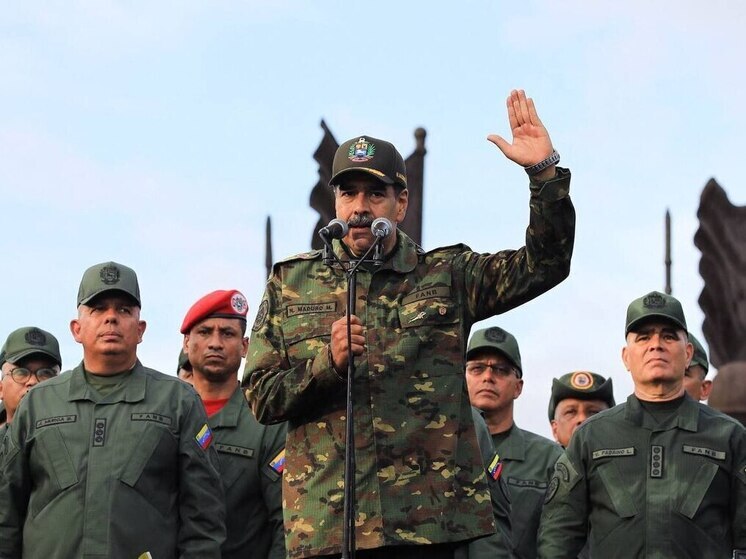 История не про Венесуэлу, а про мир, где решает только сила