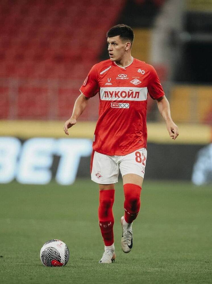 «Крылья Советов» попытаются подписать Д. Хлусевича свободным агентом этим летом