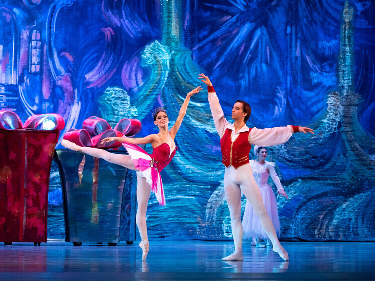 Раньше в России балет «Щелкунчик» показывали круглый год