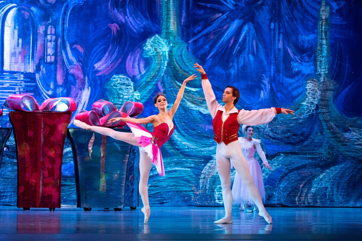 «Щелкунчик» шагает по стране: шесть лучших постановок российских театров