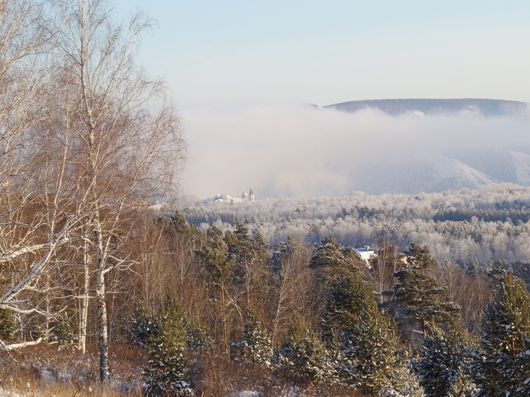 Жителей Красноярского края пригласили на бесплатные январские походы и экскурсии