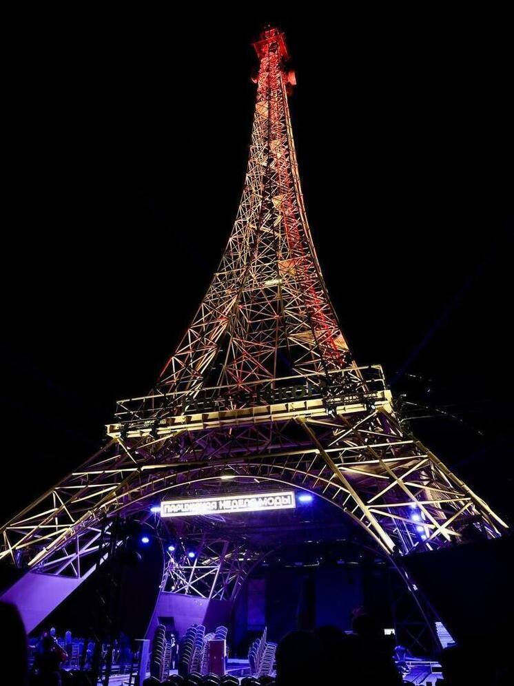 Нагайбакский Париж попал на федеральный канал