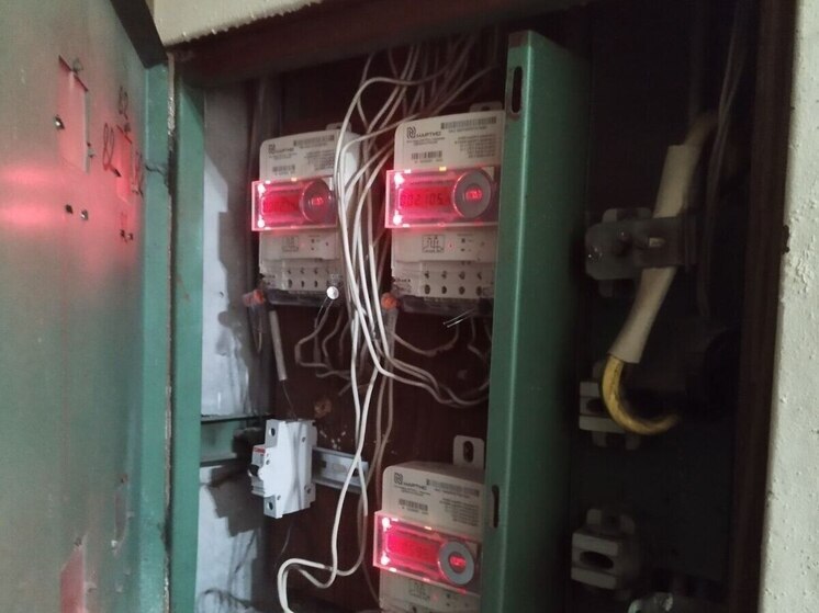 В Валдайском округе без электричества остаются 56 населенных пунктов