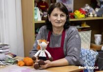 Секретами мастерства поделилась Галина Артюх из чернянского села Ездочное
Для жителей чернянского села Ездочное лошадь имеет особое значение