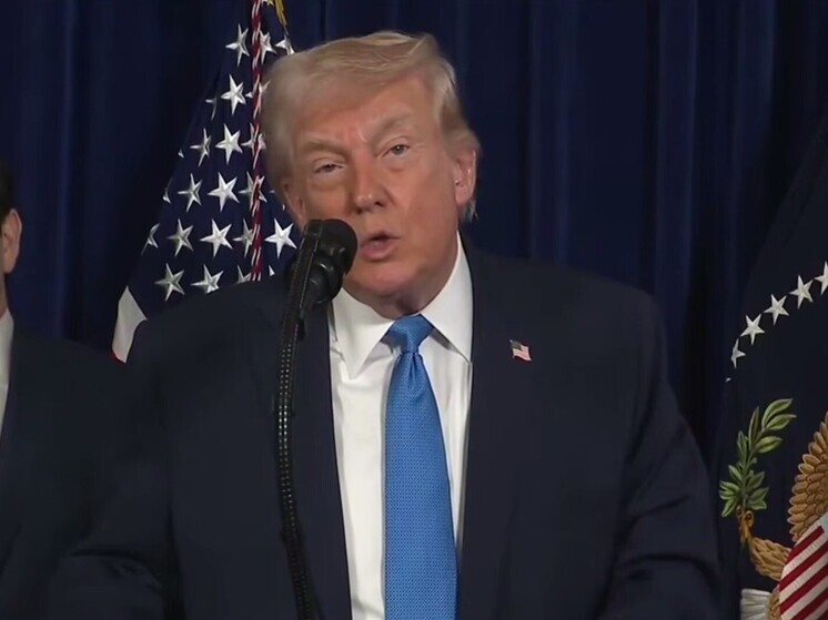 Трамп: США будут управлять Венесуэлой до перехода власти