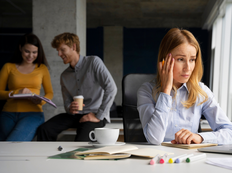 Германия — Врач ставит выгорание, коллеги — диагноз «чужая»