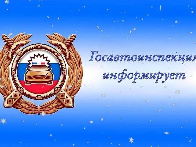 Сахалинцам сообщили график работы МРЭО ГИБДД в новогодние праздники