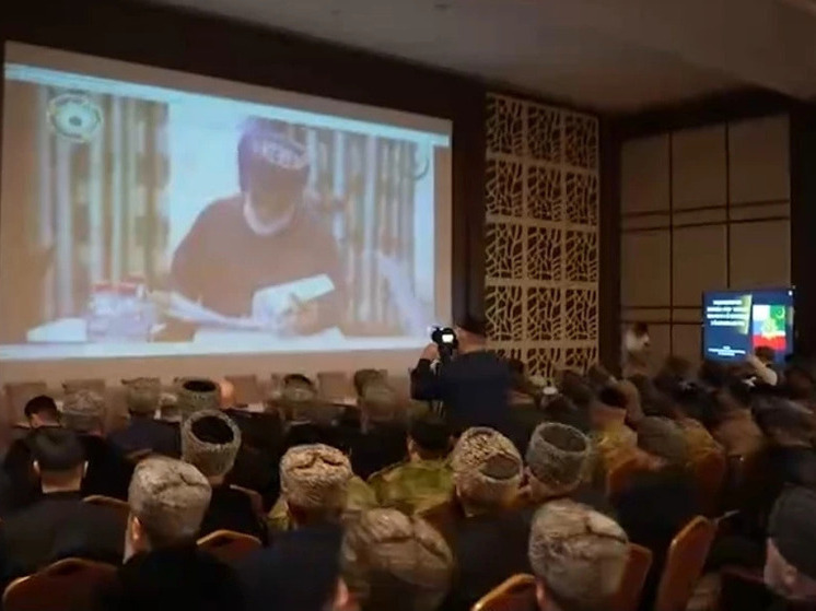 В Грозном прошла итоговая отчетная конференция Координационного центра мусульман Северного Кавказа