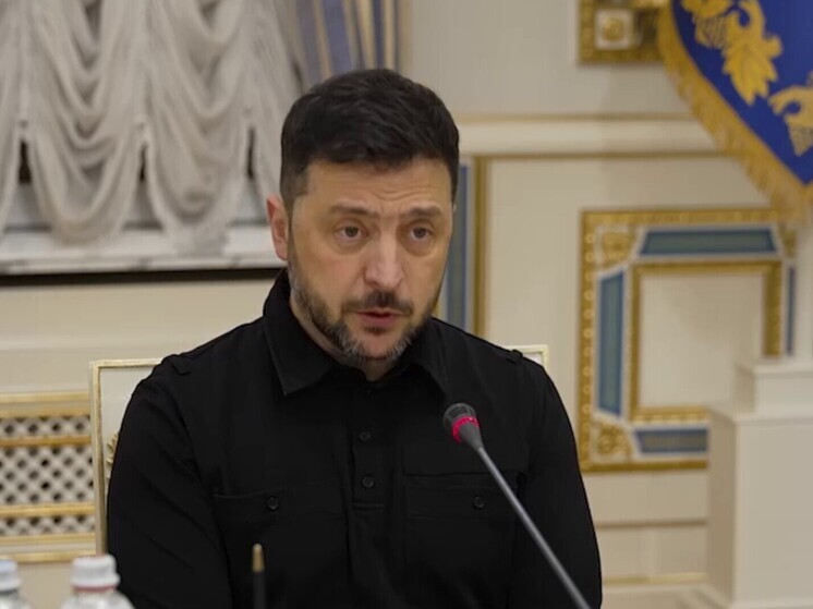 Зеленский: сейчас есть шанс закончить конфликт