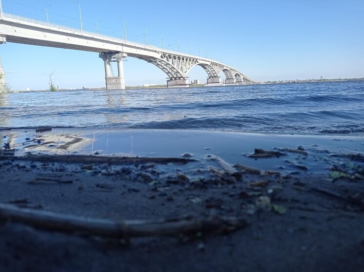 Саратовский мост попал на новую банкноту 1000 рублей