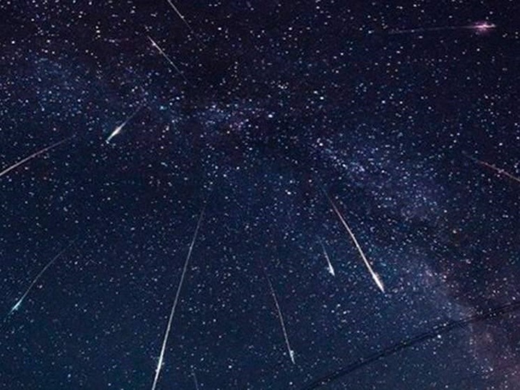 Псковичей ожидает звездопад: пик метеорного потока Квадрантиды в ночь на 4 января